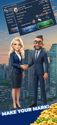 Ticarium: Business Tycoon | Games | XWorld Ticarium: Business Tycoon | Games | XWorld