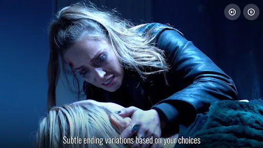 I Saw Black Clouds | Permainan | XWorld