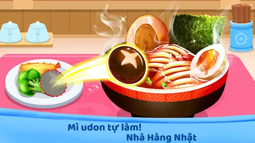 Gấu Trúc: Nhà Hàng Ngôi Sao | Games | XWorld