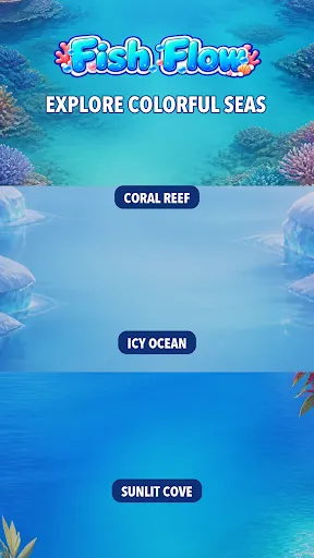 Fish Flow | Permainan | XWorld Fish Flow | Permainan | XWorld