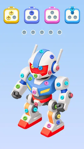 Screw Buster 3D | Permainan | XWorld
