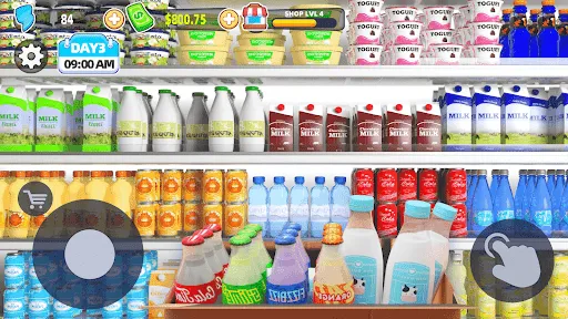 My Supermarket: Tycoon Game 3D | Games | XWorld