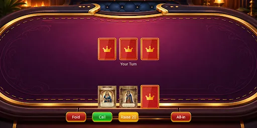 Royal Teen Patti | 游戏 | XWorld Royal Teen Patti | 游戏 | XWorld