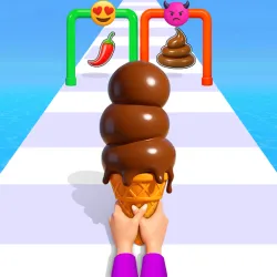 XWorld | Stacky Ice Cream Runner XWorld | Stacky Ice Cream Runner
