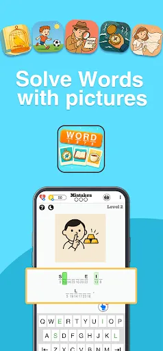 Pictogram - Picture Cryptogram | Games | XWorld
