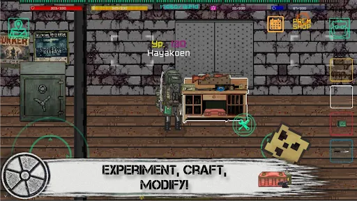 Pocket ZONE 2 | Games | XWorld