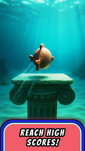 Flappy Fish | Games | XWorld