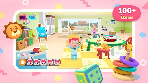 Ciudad de Bebefinn:Juego de 3D | juego | XWorld