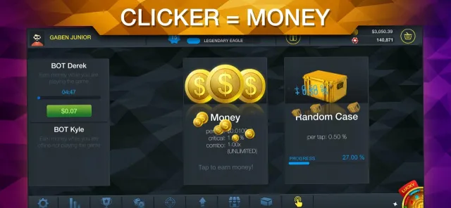 Case Chase: Simulator for CSGO | 游戏 | XWorld