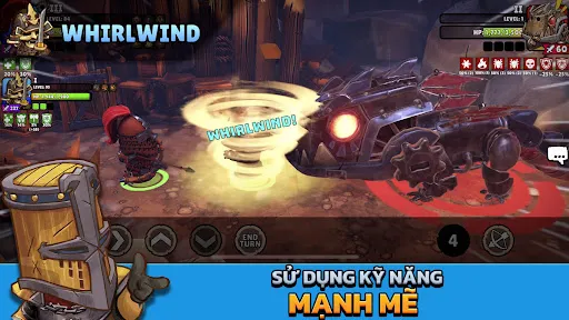 Big Helmets: Heroes of Destiny | Games | XWorld