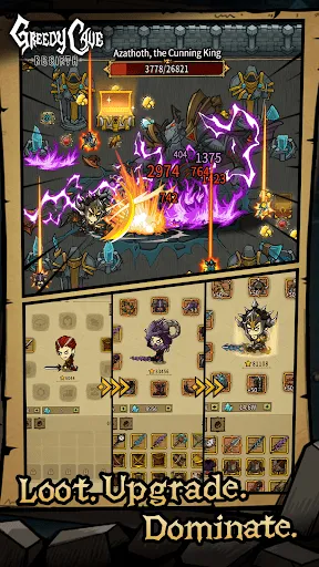 Greedy Cave: Rebirth | Games | XWorld Greedy Cave: Rebirth | Games | XWorld