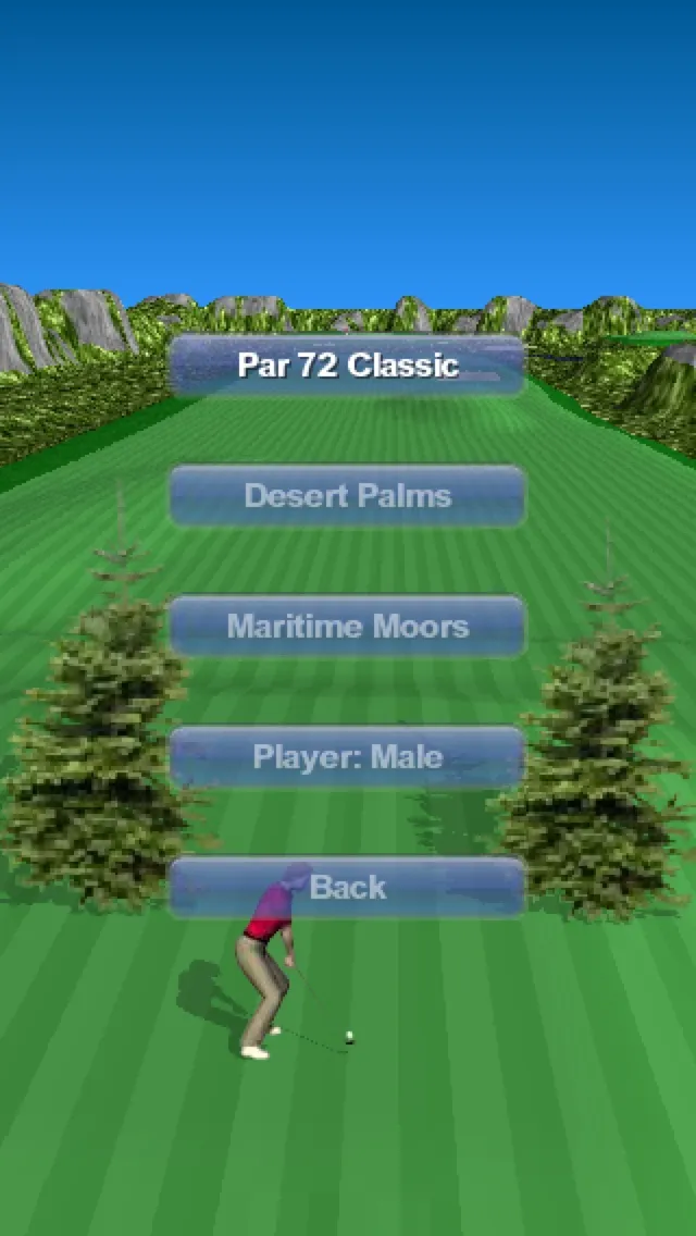Par 72 Golf | Игры | XWorld