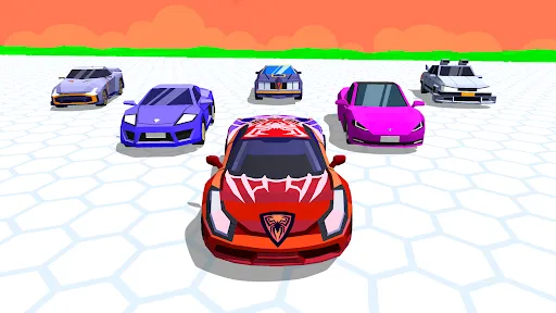 Cars Arena: Fast Race 3D | Games | XWorld