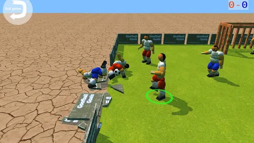 Goofball Goals Soccer Game 3D | Permainan | XWorld