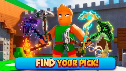 Obby Lucky Block: Monster Run | 游戏 | XWorld Obby Lucky Block: Monster Run | 游戏 | XWorld