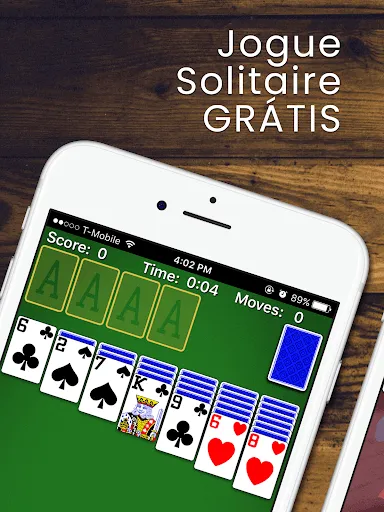 Solitaire | Jogos | XWorld