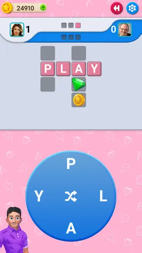 Crossword Online: Word Cup | Games | XWorld