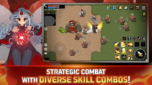 Fast Dungeon | Jogos | XWorld