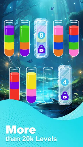 Water Sort Master | เกม | XWorld