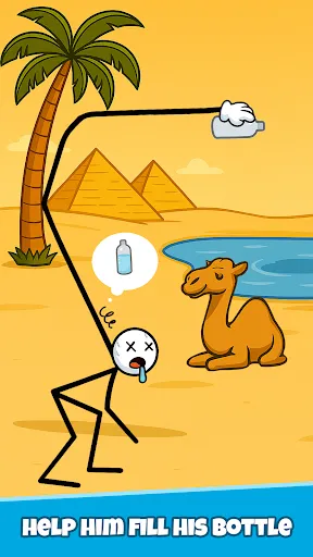 Thief Game: Stickman Escape | Permainan | XWorld