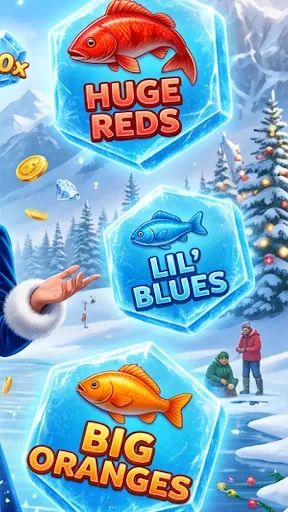 Ice Fishing Neo | Permainan | XWorld