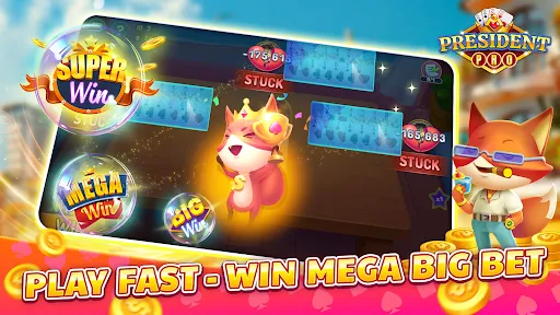 President Pro online ZingPlay | Permainan | XWorld