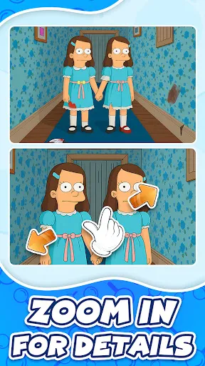 Spot it find all differences | 游戏 | XWorld Spot it find all differences | 游戏 | XWorld