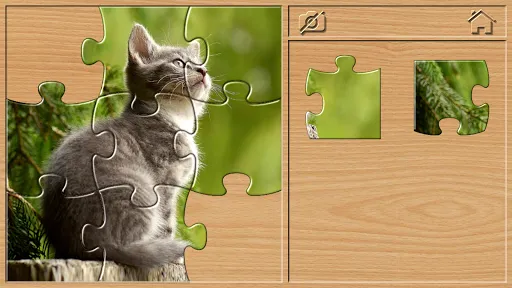 Animales - Puzzles para niños | juego | XWorld