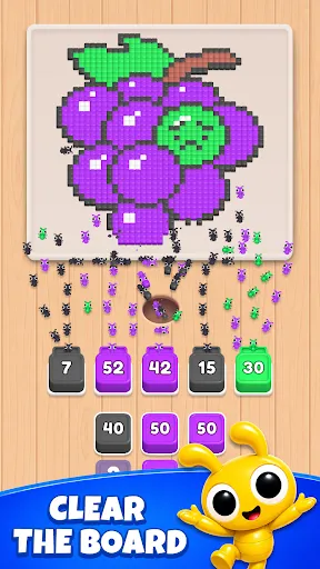 Food Hunt: Pixel Puzzle | Games | XWorld Food Hunt: Pixel Puzzle | Games | XWorld