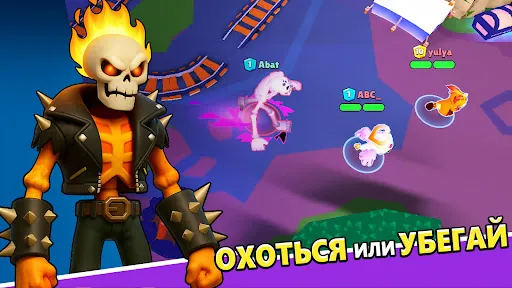 Monster Land: Survival Escape | Игры | XWorld