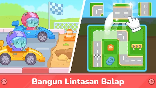 Permainan Edukasi anak 2 tahun | Permainan | XWorld