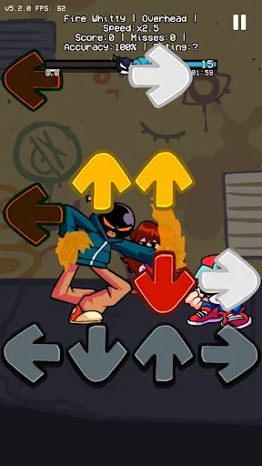 Music Battle Fire Fight Whitty | Games | XWorld Music Battle Fire Fight Whitty | Games | XWorld