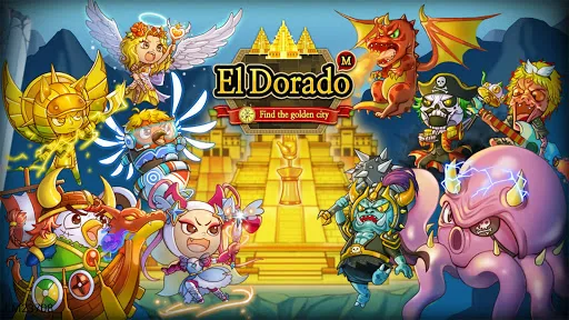 Eldorado M | Games | XWorld