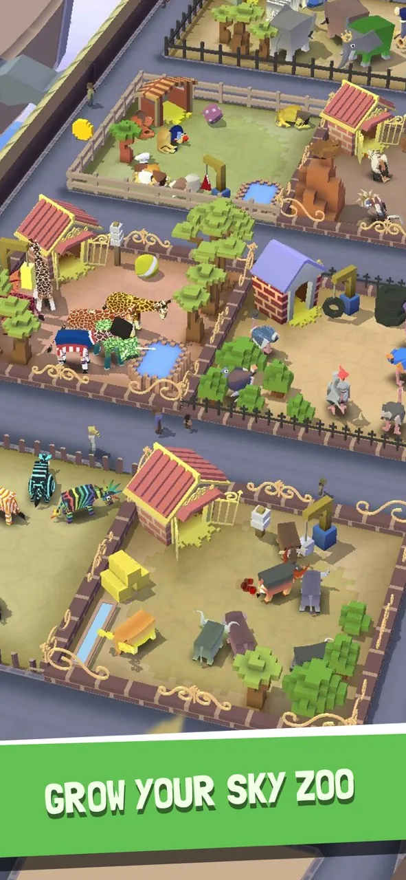 Rodeo Stampede: Zoo Tycoon | 游戏 | XWorld