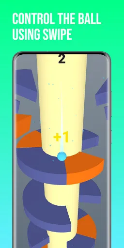 Spiral Stack Jump And Fall Bal | Games | XWorld