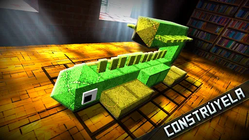 MonsterCrafter | juego | XWorld