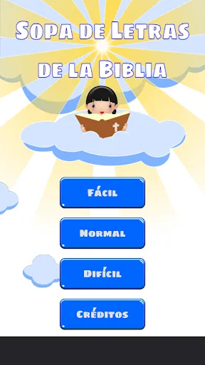 Sopa de Letras de la Biblia | juego | XWorld