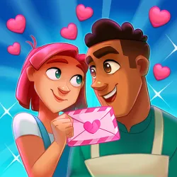 XWorld | Love & Pies: juego de combinar