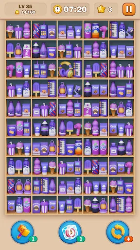 Goods Puzzle: 3D Sorting Games | Games | XWorld