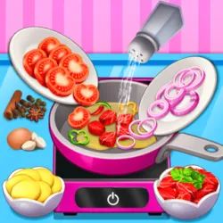 XWorld | Crazy Chef Cooking Game