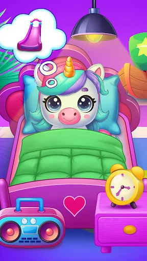 Unicorn Love & Care | 游戏 | XWorld Unicorn Love & Care | 游戏 | XWorld