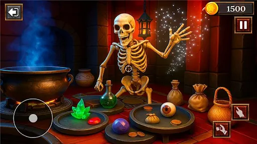 Scary Waltz House Escape | Games | XWorld