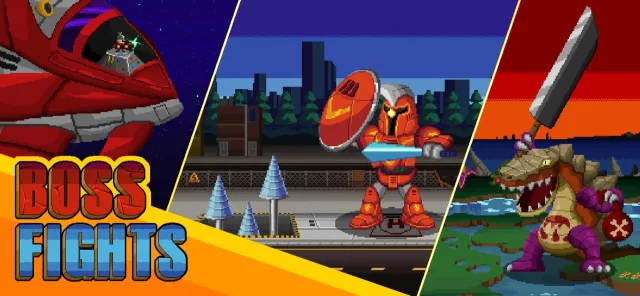 Gigapocalypse | Игры | XWorld