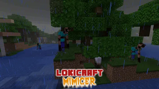 LokiCraft Mimicer | Игры | XWorld