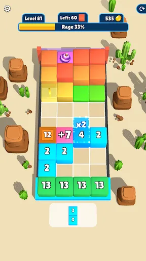 Cube Crusher 3D | Games | XWorld
