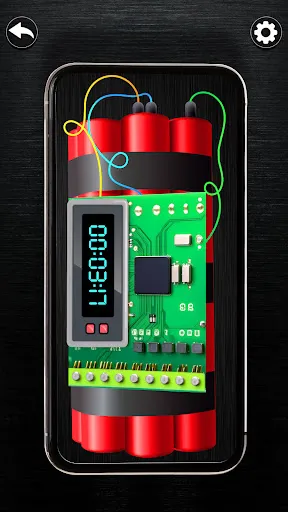 Time Bomb Prank: Broken Screen | Игры | XWorld Time Bomb Prank: Broken Screen | Игры | XWorld