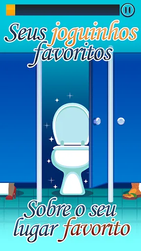 Toilet Time: Jogo do Banheiro | Jogos | XWorld