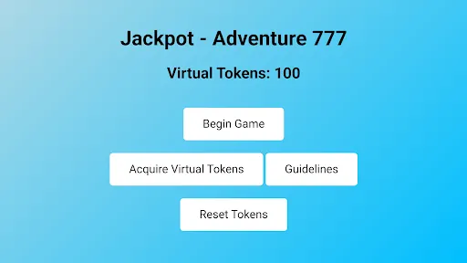 Jackpot - Adventure 777 | Games | XWorld