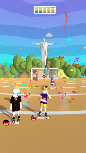 Goal Party - World Cup | juego | XWorld