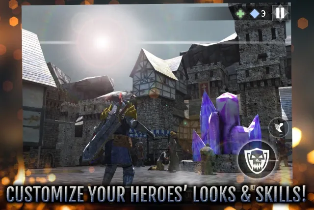 Heroes and Castles 2 Premium | เกม | XWorld